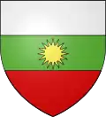 Coat of arms of Lucé