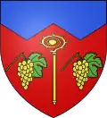 Coat of arms of Machault