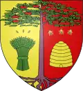 Coat of arms of Marquion