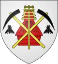 Coat of arms of Marquise
