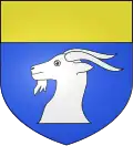 Coat of arms of Megève