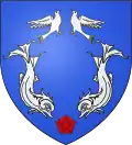 Coat of arms of Moirans