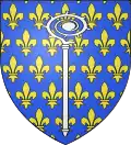 Coat of arms of Moiremont