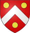 Coat of arms of Montrond