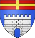 Coat of arms of Montsûrs