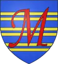 Coat of arms of Novillard