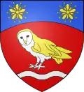 Coat of arms of Nant-le-Grand
