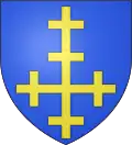Coat of arms of Nomeny