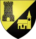 Coat of arms of Nouvelle-Église