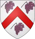 Coat of arms of Noyelles-lès-Humières