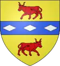 Coat of arms of Oraison