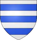 Coat of arms of Orges