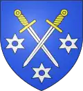 Coat of arms of Ouve-Wirquin