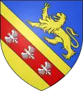 Coat of arms of Pagny-sur-Moselle