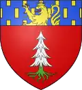 Coat of arms of La Pesse