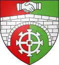 Coat of arms of Pontcey