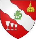 Coat of arms of Portieux