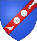 Coat of arms of Prunelli-di-Fiumorbo