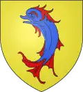 Coat of arms of Rovon