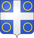 Coat of arms of Saint-Hippolyte
