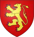 Coat of arms of Saint-Martin-d'Aubigny