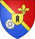 Coat of arms of Saint-Jean-Saint-Nicolas