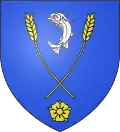 Coat of arms of Saint-Romans