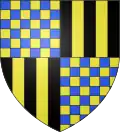 Coat of arms of Sainte-Gemme-Moronval