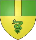 Coat of arms of Saumane