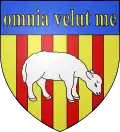 Coat of arms of Savournon