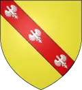 Coat of arms of Signy-le-Petit