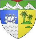 Coat of arms of Saint-Denis
