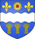 Coat of arms of Troissereux