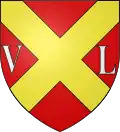 Coat of arms of Valavoire