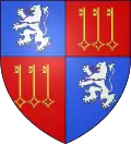 Coat of arms of Vézins-de-Lévézou