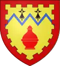 Coat of arms of Dinéault