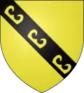 Coat of arms of Voiteur