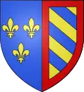 Coat of arms of Waben