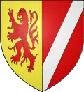 Coat of arms of Westhouse-Marmoutier