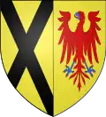 Coat of arms of Wimmenau