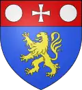 Coat of arms of Xousse