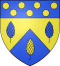 Coat of arms of Brévainville