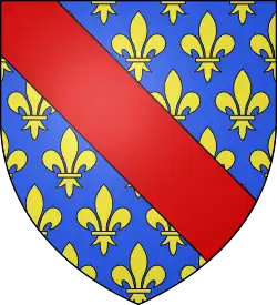 Coat of arms of département 03