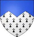 Coat of arms of département 22
