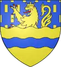 Coat of arms of département 25