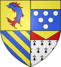 Coat of arms of département 26