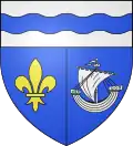 Coat of arms of département 92
