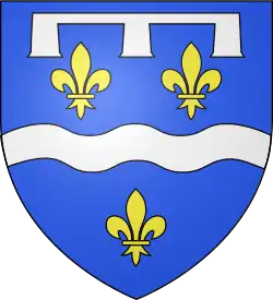 Coat of arms of département 45