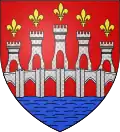 Coat of arms of département 46