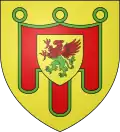 Coat of arms of département 63